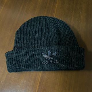 アディダス(adidas)のアディダス ニット帽 レディース(ニット帽/ビーニー)