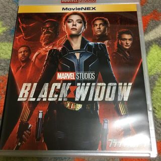 ブラック・ウィドウ　MovieNEX Blu-ray(外国映画)