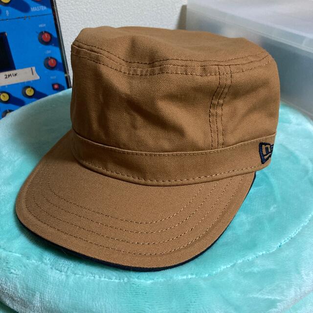 NEW ERA(ニューエラー)のニューエラ　ワークキャップ レディースの帽子(キャップ)の商品写真