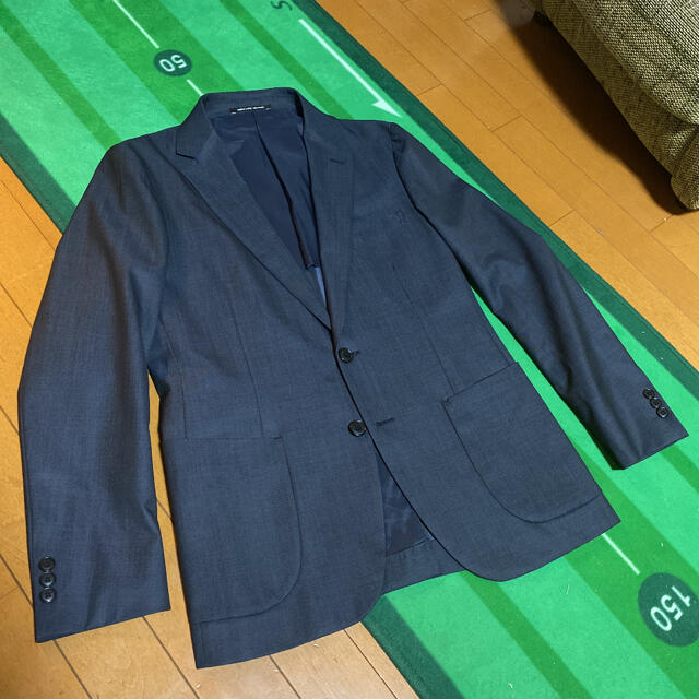 UNITED ARROWS green label relaxing(ユナイテッドアローズグリーンレーベルリラクシング)のユナイテッドアローズ　テーラードジャケット　size46 メンズのジャケット/アウター(テーラードジャケット)の商品写真