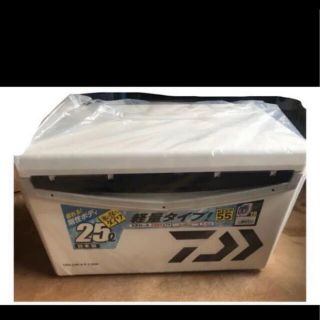 ダイワ(DAIWA)のダイワ２５Ｌ　クーラーボックス　Sタイプ(その他)