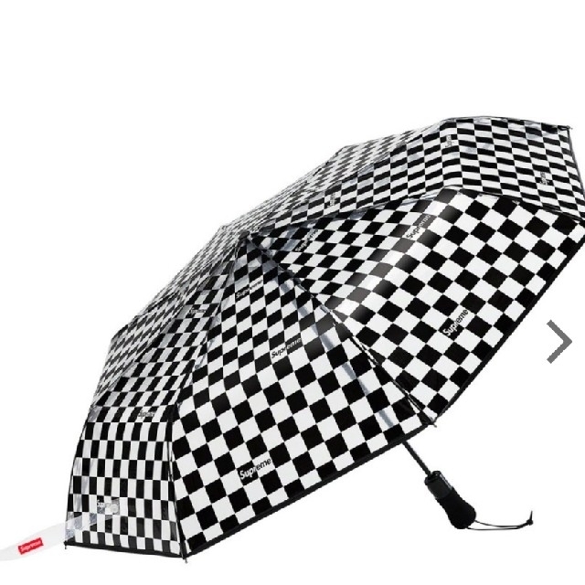 supreme ShedRain Checkerboard Umbrella