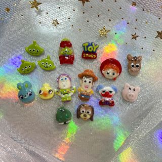 ネイル トイストーリー3dネイルパーツの通販 by M's shop|ラクマ ...