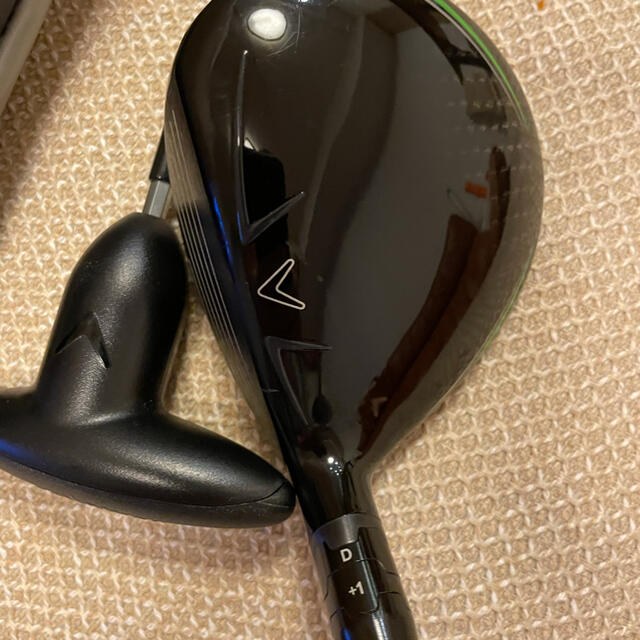 Callaway(キャロウェイ)のキャロウェイ　エピックGBB サブゼロ　フェアウェイウッド　5W スポーツ/アウトドアのゴルフ(クラブ)の商品写真