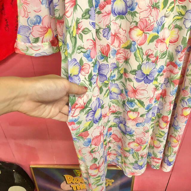 フミカウチダ♡レア 刺繍ガウン alazhar49-50bandarlampung.com