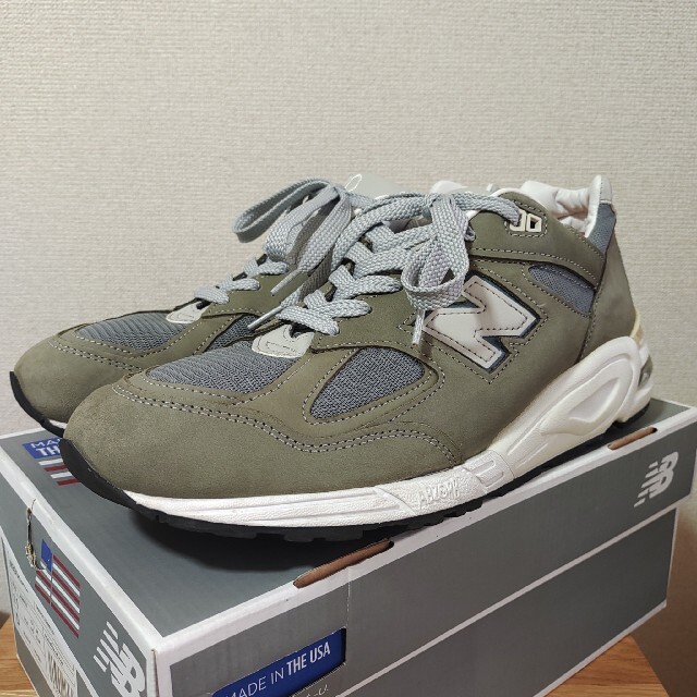 New balance 990 V2 KBM 29cm ニューバランス 激レア