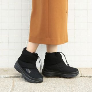 ビューティアンドユースユナイテッドアローズ(BEAUTY&YOUTH UNITED ARROWS)のb&y別注ヌプシブーティ THE NORTH FACE(ブーツ)