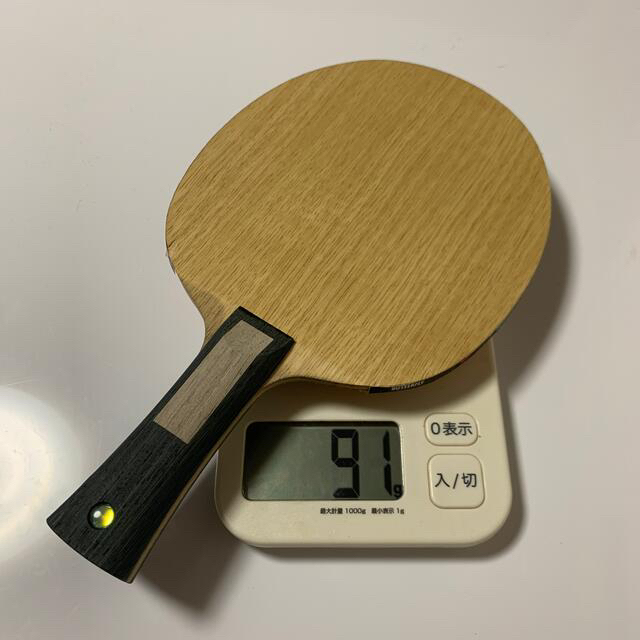 バタフライ フランチスカ インナーフォース ZLC FL 91 グラム