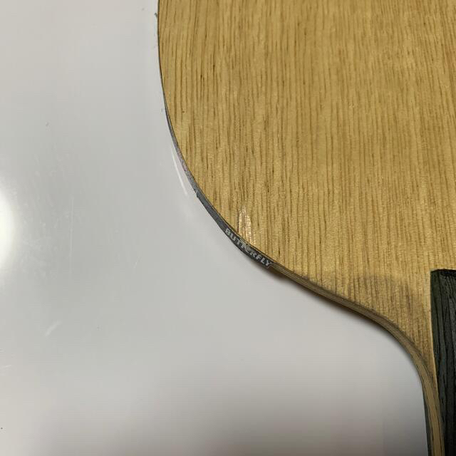 バタフライ フランチスカ インナーフォース ZLC FL 91 グラム