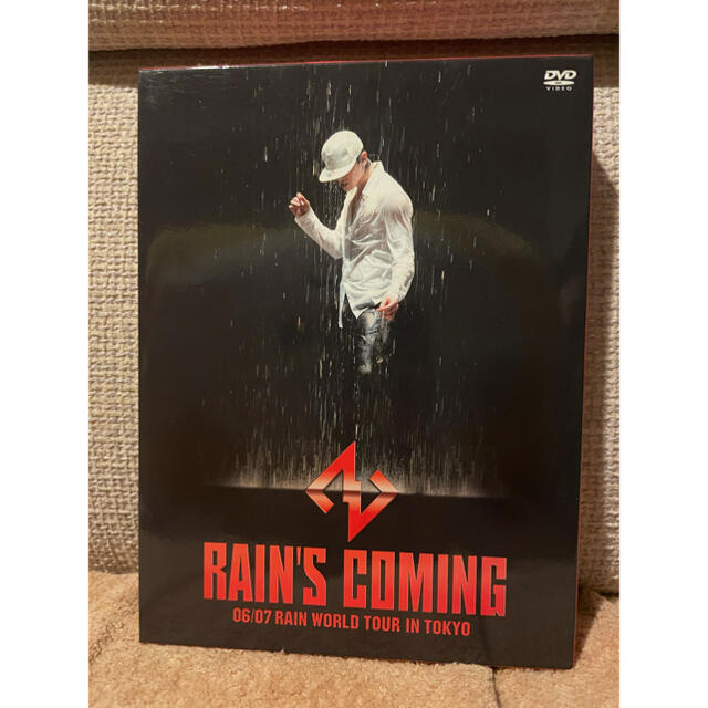 RAIN’S　COMING　06／07　RAIN　WORLD　TOUR　IN　T