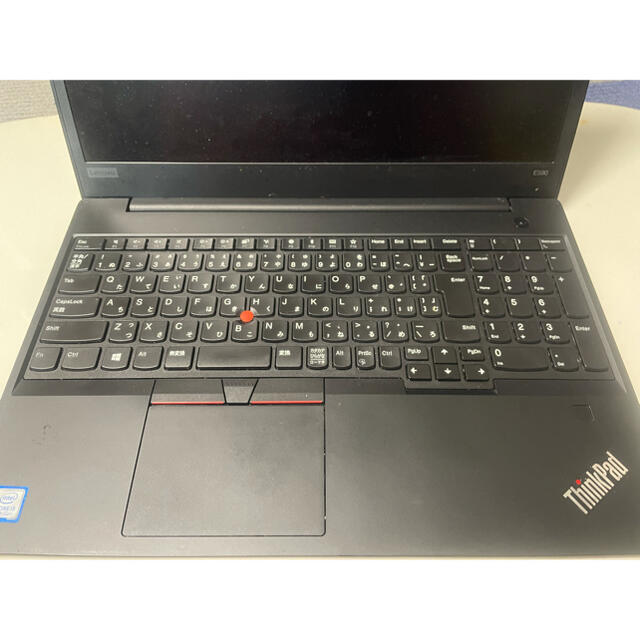 Lenovo(レノボ)のロドリゴ様専用　Thinkpad E590  スマホ/家電/カメラのPC/タブレット(ノートPC)の商品写真