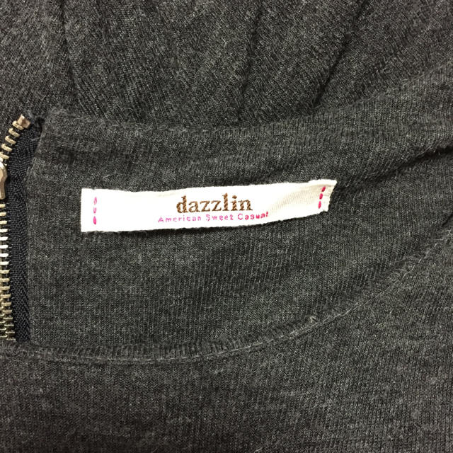 dazzlin(ダズリン)のdazzlin ワンピース レディースのワンピース(ミニワンピース)の商品写真