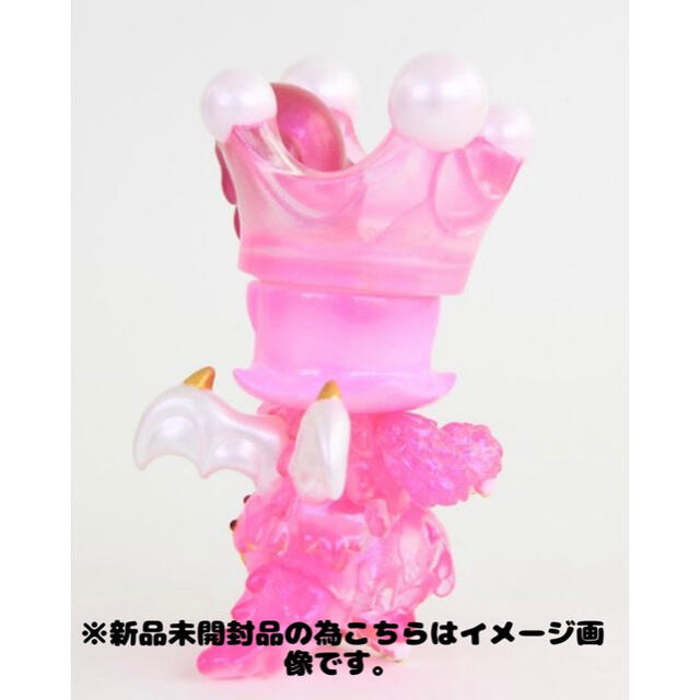 INSTINKTOY Pink baby 2nd erosion molly エンタメ/ホビーのフィギュア(その他)の商品写真