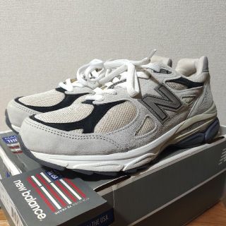 ニューバランス(New Balance)のNew balance 990 V3 CONCEPTS 26cm ニューバランス(スニーカー)