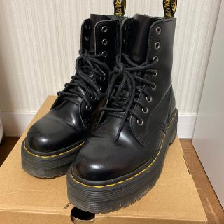 ドクターマーチン(Dr.Martens)のドクターマーチン　厚底ブーツ(ブーツ)