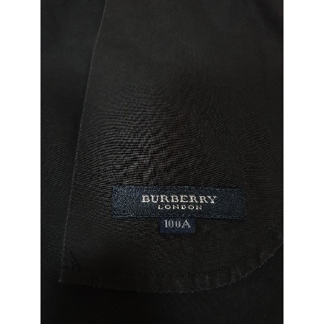 BURBERRY(バーバリー)のBURBERRY　ハーフパンツ 100cm キッズ/ベビー/マタニティのキッズ服男の子用(90cm~)(パンツ/スパッツ)の商品写真