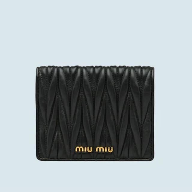 miumiu 財布