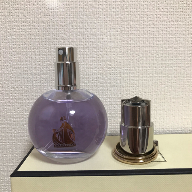 LANVIN(ランバン)のランバン 香水　エクラドゥアルページュ 30ml コスメ/美容の香水(香水(女性用))の商品写真