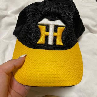 阪神タイガース　阪神　ギャップ　帽子(応援グッズ)