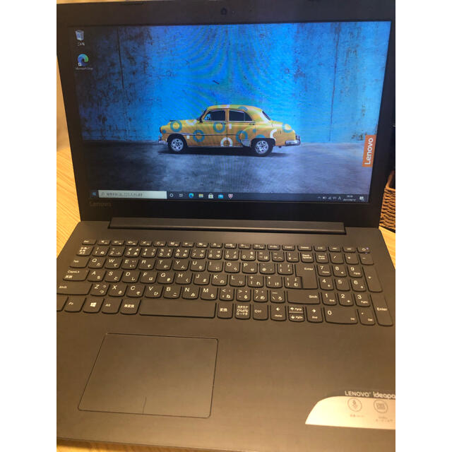 最終値下げ ノートパソコン LENOVO ideapad 320-15AST