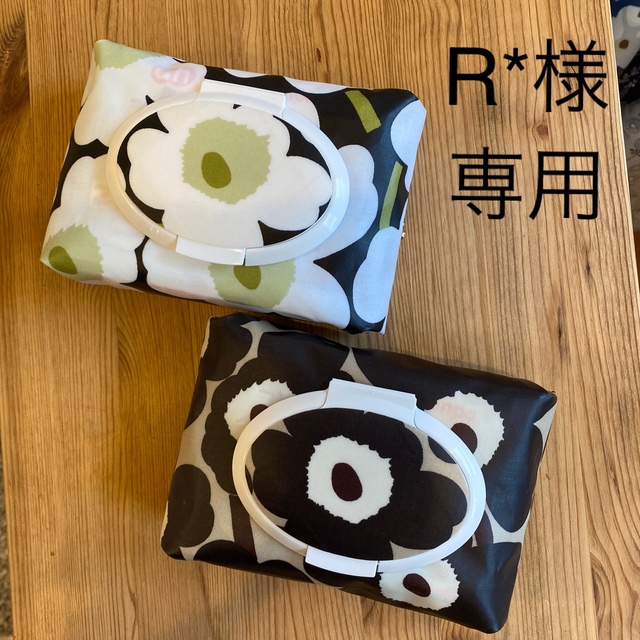 marimekko(マリメッコ)のR*様専用　おしりふきポーチ　マリメッコ キッズ/ベビー/マタニティのおむつ/トイレ用品(ベビーおしりふき)の商品写真