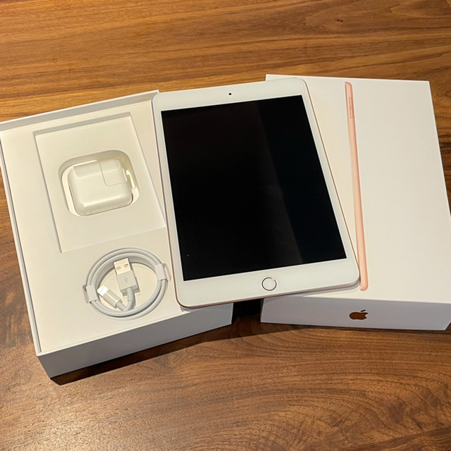 訳あり　au iPad mini 64G 第5世代