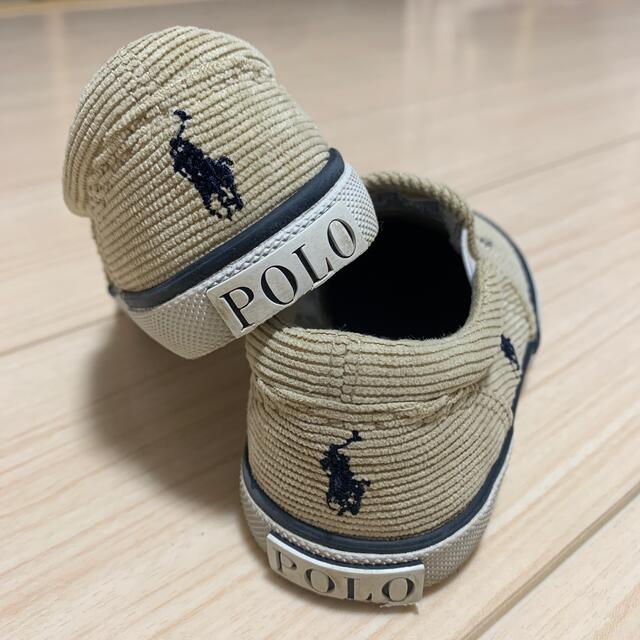 POLO RALPH LAUREN(ポロラルフローレン)のladyちゃん様専用 キッズ/ベビー/マタニティのベビー靴/シューズ(~14cm)(スリッポン)の商品写真