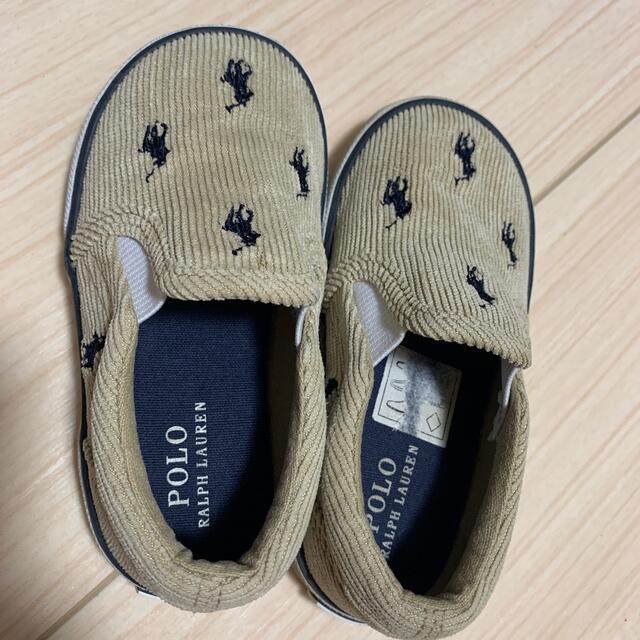 POLO RALPH LAUREN(ポロラルフローレン)のladyちゃん様専用 キッズ/ベビー/マタニティのベビー靴/シューズ(~14cm)(スリッポン)の商品写真