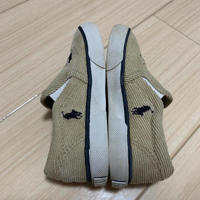 POLO RALPH LAUREN(ポロラルフローレン)のladyちゃん様専用 キッズ/ベビー/マタニティのベビー靴/シューズ(~14cm)(スリッポン)の商品写真