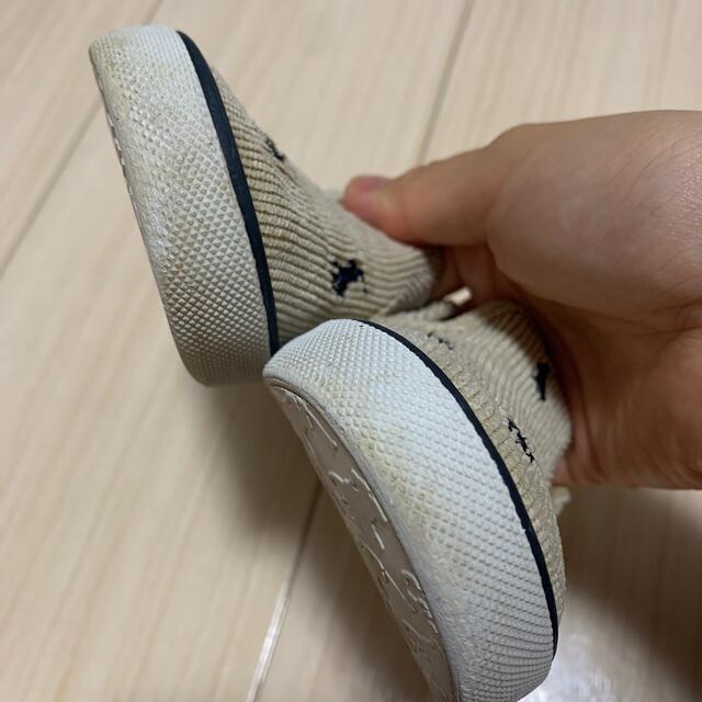 POLO RALPH LAUREN(ポロラルフローレン)のladyちゃん様専用 キッズ/ベビー/マタニティのベビー靴/シューズ(~14cm)(スリッポン)の商品写真