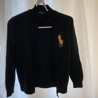 ラルフローレン(Ralph Lauren)のラルフローレン　カーディガン(カーディガン)