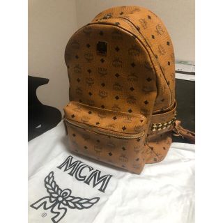 エムシーエム(MCM)のMCM バックパック　リュック(バッグパック/リュック)