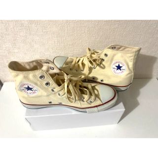 コンバース(CONVERSE)のコンバース　ハイカットシューズ(スニーカー)