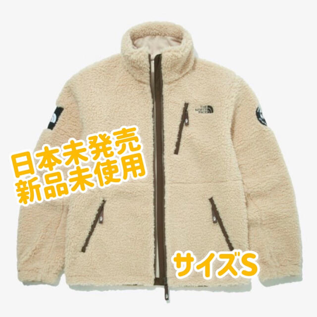 【新品正規品】ノースフェイス リモフリース S ボアジャケット