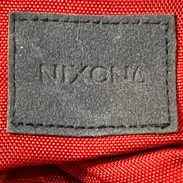 NIXON(ニクソン)の❝ＮＩＸＯＮ・ＳＷＡＭＩＳ ＢＡＣＫＰＡＣＫ❞ レディースのバッグ(リュック/バックパック)の商品写真