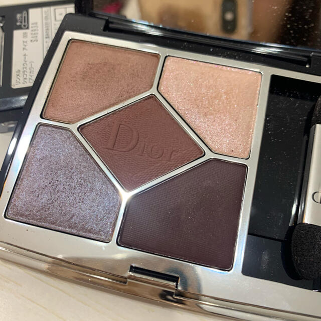 ディオール サンククルールクチュール 769 チュチュ アイシャドウ - maquillajeenoferta.com ディオール サンククルールクチュール 769 チュチュ アイシャドウ - maquillajeenoferta.com
