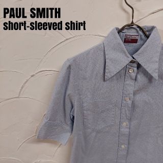 ポールスミス(Paul Smith)のPAUL SMITH/ポールスミス 半袖 シャツ(シャツ/ブラウス(半袖/袖なし))