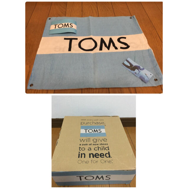 TOMS(トムズ)の★美品★ TOMS ブーツ  Nepal Boots W7.5 24.5cm レディースの靴/シューズ(ブーツ)の商品写真