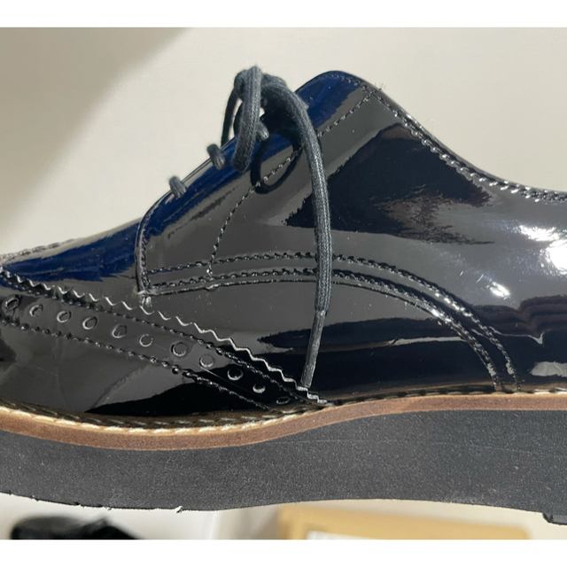 Le Talon(ルタロン)の【値下げ】オックスフォードシューズ レディースの靴/シューズ(ローファー/革靴)の商品写真