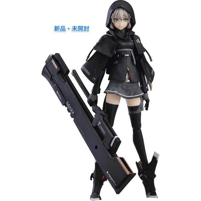 Max Factory(マックスファクトリー)の【値下げ】figma 重兵装型女子高生 壱 ［another］　新品・未開封 エンタメ/ホビーのフィギュア(アニメ/ゲーム)の商品写真