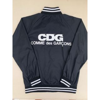 CDG ロゴ　ジャケット　金欠のため安値で出品中