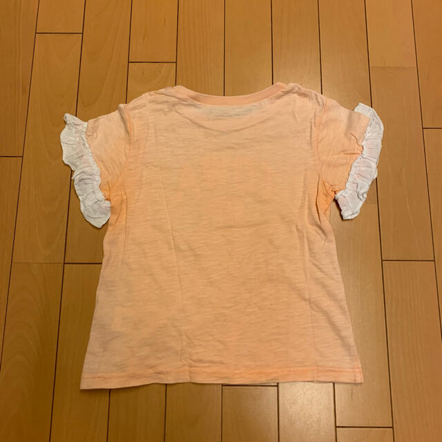 petit main(プティマイン)のpetit main プティマイン トップス 120 キッズ/ベビー/マタニティのキッズ服女の子用(90cm~)(Tシャツ/カットソー)の商品写真