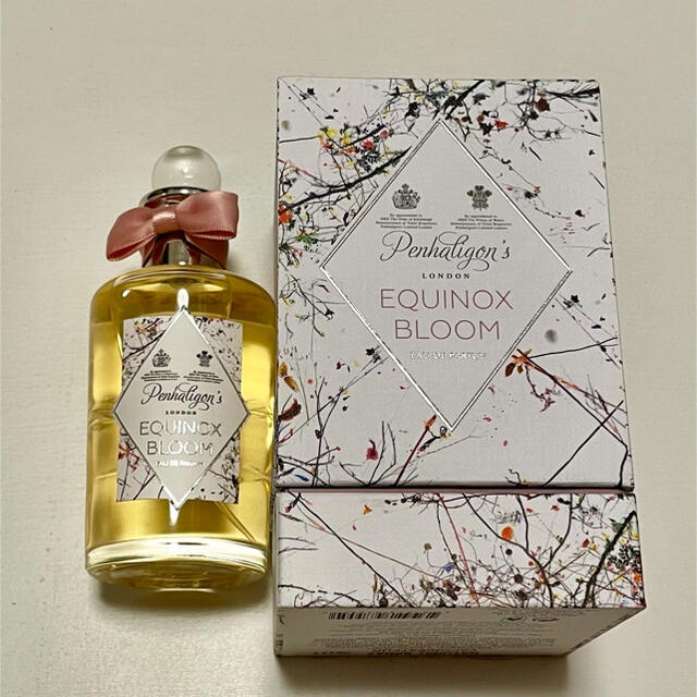 Penhaligon's(ペンハリガン)のペンハリガン　エキノックスブルーム　100ml コスメ/美容の香水(香水(女性用))の商品写真