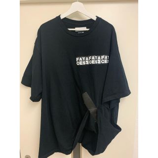 ファセッタズム(FACETASM)のFACETASM Tシャツ (Tシャツ/カットソー(半袖/袖なし))