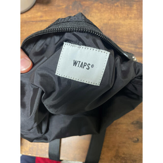 W)taps(ダブルタップス)のwtaps サコッシュ メンズのバッグ(ショルダーバッグ)の商品写真