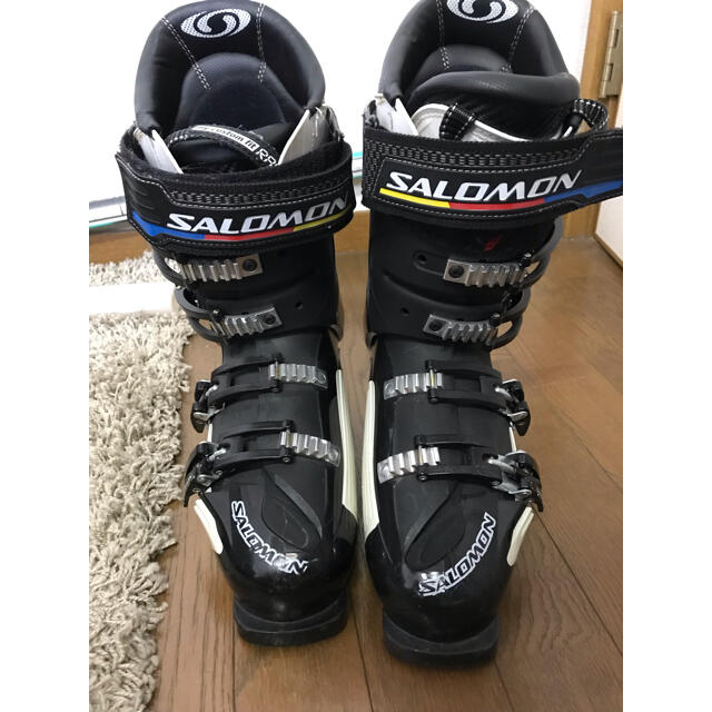 SALOMON(サロモン)のSALOMON ブーツ スポーツ/アウトドアのスキー(ブーツ)の商品写真