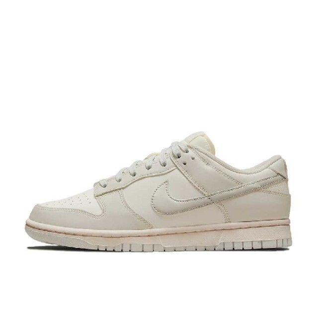 スニーカー【NIKE】W DUNK LOW LIGHT BONE 27.5cm