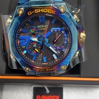新品 即納 CASIO G-SHOCK MTG-B2000PH-2AJR(腕時計(アナログ))