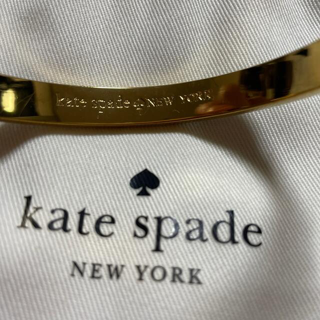 kate spade new york(ケイトスペードニューヨーク)のkate spade レディースのアクセサリー(ブレスレット/バングル)の商品写真