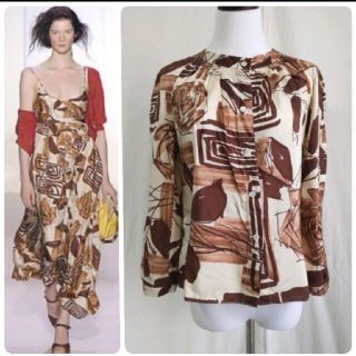 MARNI マルニ ジャケット ボレロ ヴィンテージ